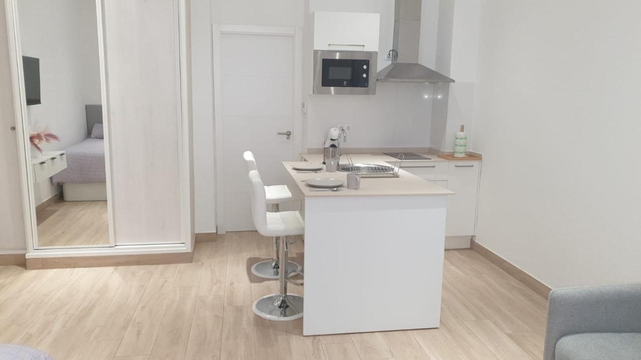 Appartement Estudio Moderno Con Opcion De Garaje Sevilla