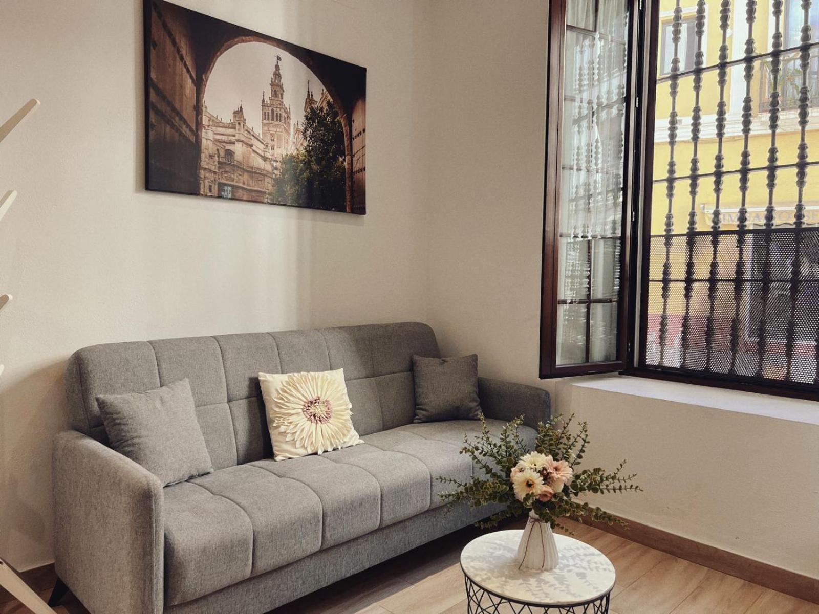 Appartement Estudio Moderno Con Opcion De Garaje Sevilla